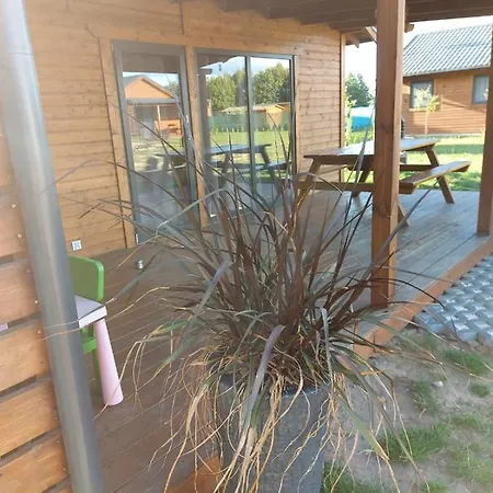 Domki Brzozki Kosewo Kosewo  Exterior photo