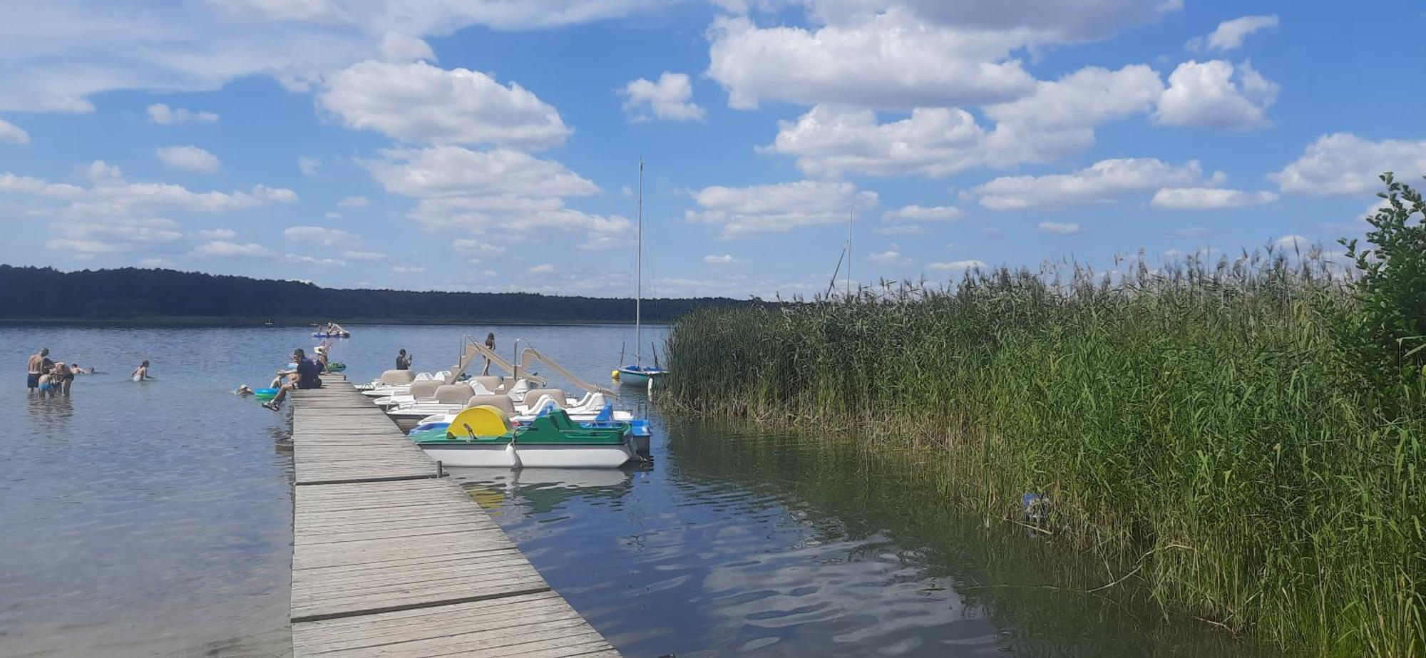 Holiday home Brzozki Kosewo
